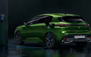 Peugeot представит новый электромобиль: что известно