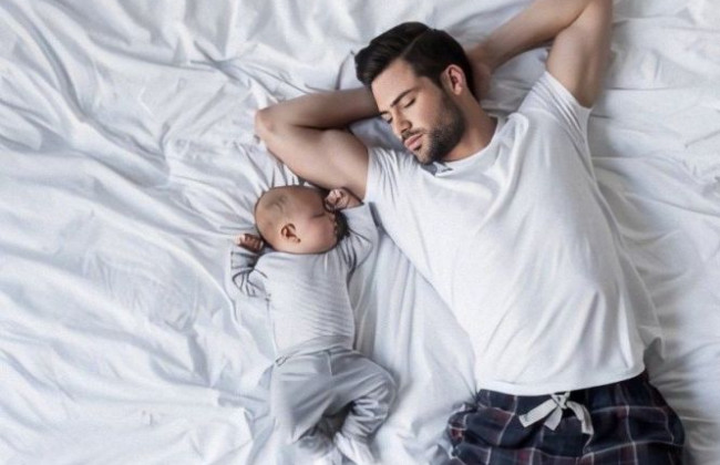 Мінекономіки пропонує урівняти права на відпустки по догляду за дитиною між чоловіками і жінками