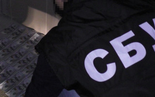 В Одессе оперативники нашли майнинг-ферму, которая питалась от железной дороги