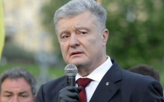 Порошенко избирают меру пресечения: онлайн-трансляция