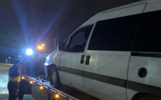 У серийного нарушителя ПДД забрали автомобиль: наездил более чем на 24 000 грн штрафов