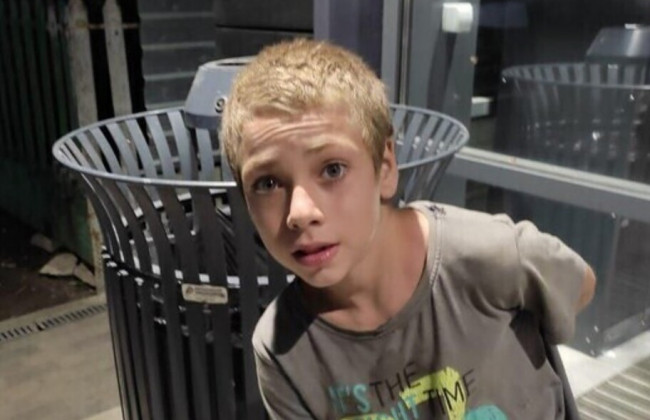 В Запорожской области нашли мертвым 11-летнего мальчика, который пропал пять месяцев назад