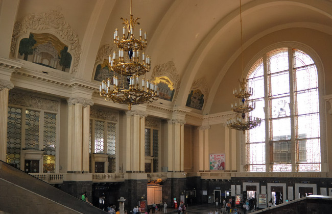 УЗ встановить новий ескалатор на київському ж/д вокзалі за 13 млн грн