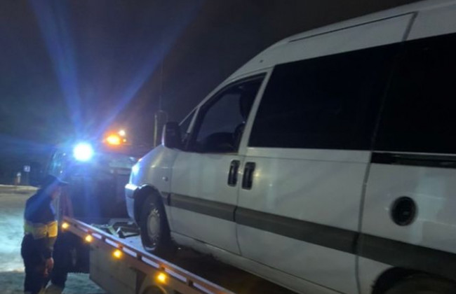 У серийного нарушителя ПДД забрали автомобиль: наездил более чем на 24 000 грн штрафов