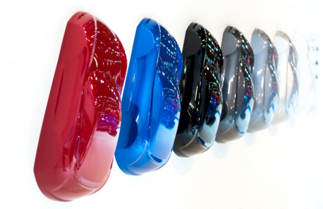 Названы самые популярные цвета на украинском рынке новых легковых авто