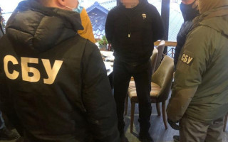 Главный специалист Укргазвыдобування задержан на взятке в 600 тысяч гривен: подробности