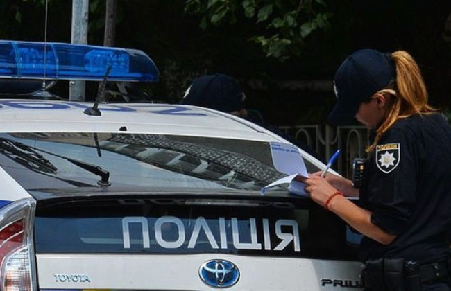 Прокуратура ініціювала розслідування –  чому патрульні відпустили водія, який жорстоко побив киянина