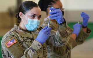 Военные разработали «супервакцину» от коронавируса