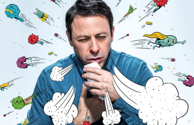 Стало известно, как долго инфицированный человек переносит штамм «Омикрон»