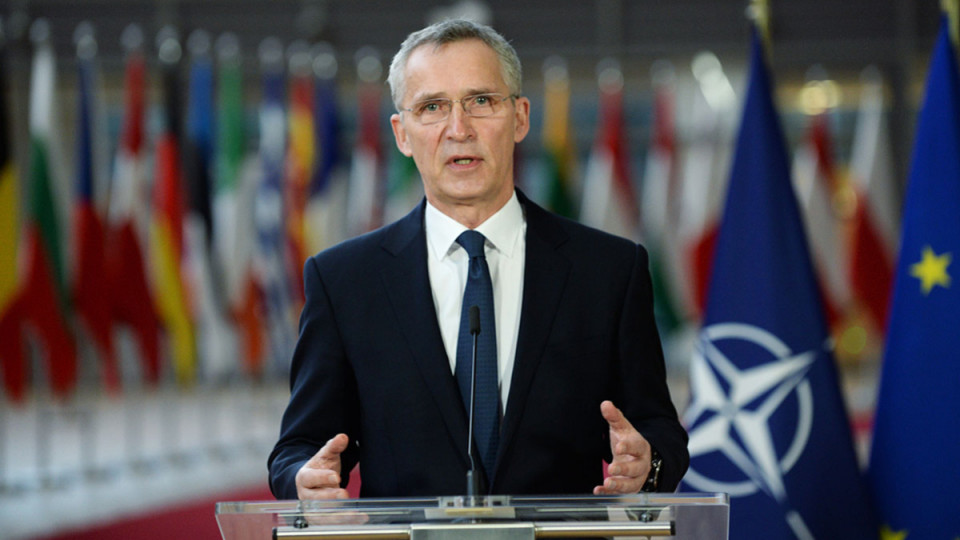 НАТО направит РФ письменные предложения по безопасности, — Столтенберг
