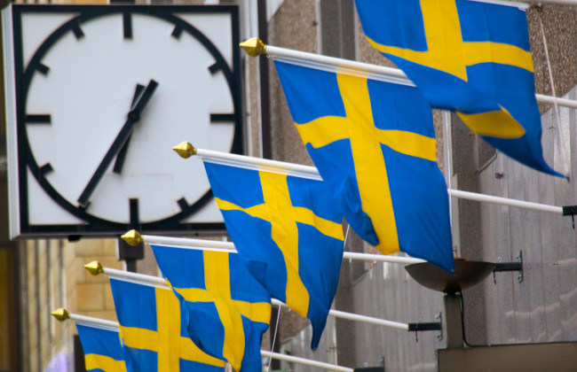 Швеция изменила правила въезда в страну