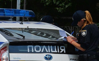 Прокуратура ініціювала розслідування –  чому патрульні відпустили водія, який жорстоко побив киянина