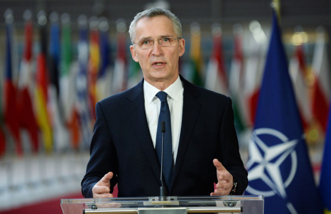 НАТО направит РФ письменные предложения по безопасности, — Столтенберг