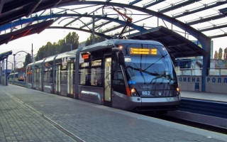 В Киеве мог появиться подземный скоростной трамвай