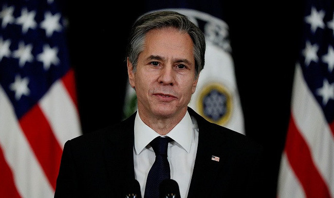 Энтони Блинкен прибыл в Украину: что известно о цели визита