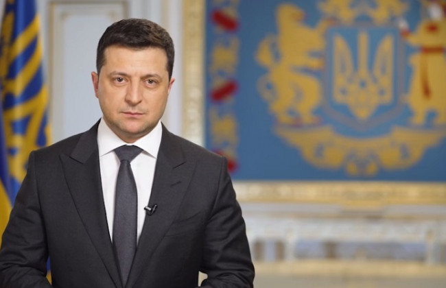Зеленський звернувся до українців з приводу можливого наступу РФ: відео