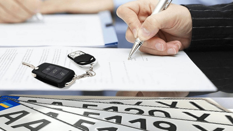 Уряд затвердив порядок перереєстрації автомобілів: основні зміни