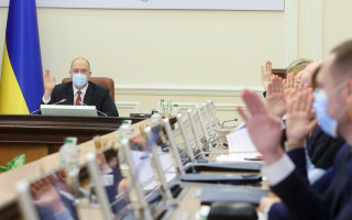 Кабмін схвалив низку кадрових рішень, список