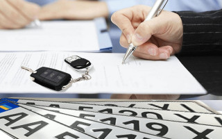 Уряд затвердив порядок перереєстрації автомобілів: основні зміни