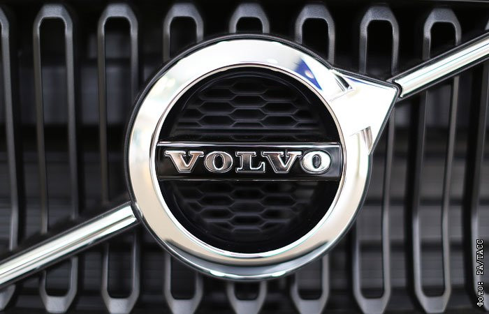 Volvo представит новый большой кроссовер: подробности
