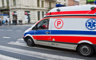 В Польше украинец сбежал от медиков по пути в нейропсихиатрическую больницу