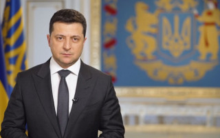 Зеленський звернувся до українців з приводу можливого наступу РФ: відео