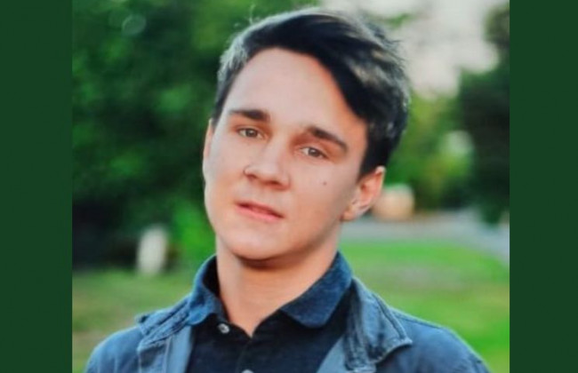 Под Киевом пропал 16-летний парень с протезом на правой ноге, фото