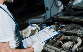 Во сколько обойдется обязательный техосмотр авто в Украине