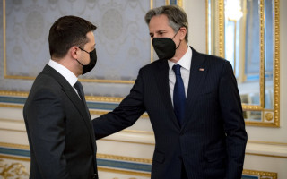 Блинкен анонсировал выделение Украине $300 миллионов