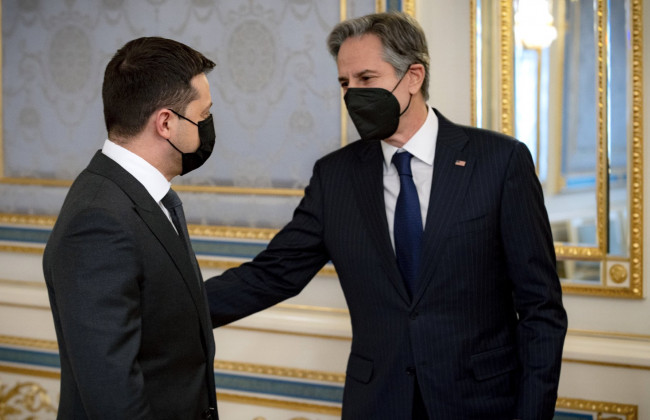 Блинкен анонсировал выделение Украине $300 миллионов