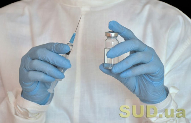 Минздрав Украины для ревакцинации от COVID-19 разрешает использовать любую зарегистрированную вакцину