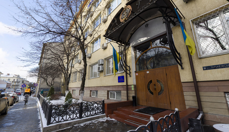Во Львове обокрали суд: пропали деньги из сейфа
