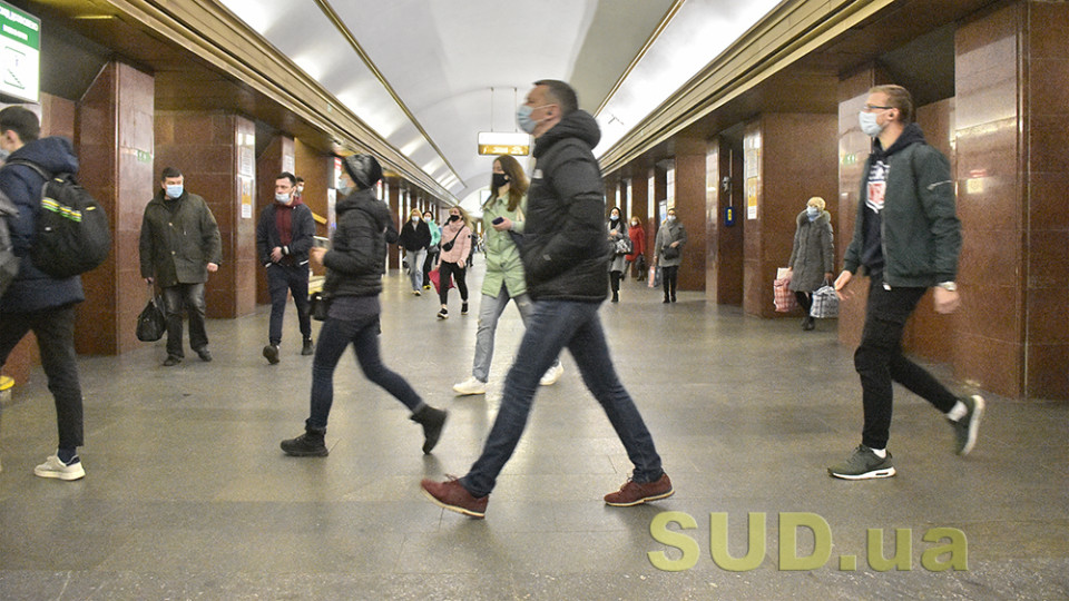 В Киеве на станции метро «Гидропарк» временно откроют новый выход