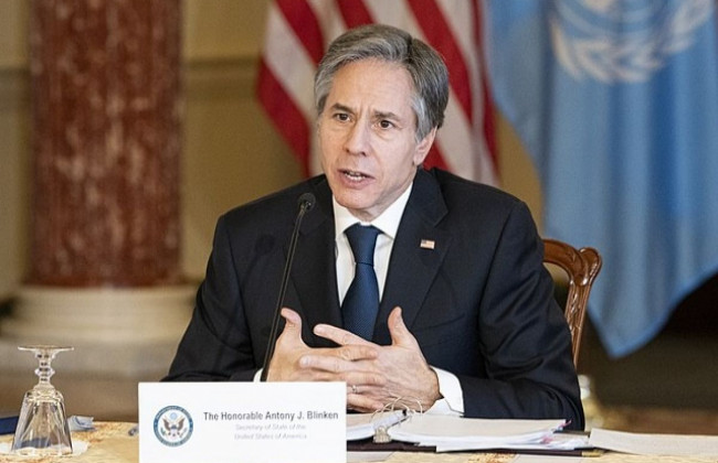 Блинкен назвал сроки назначения нового посла США в Украине