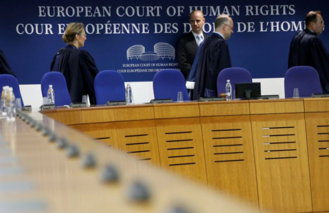 Офис Президента опубликовал рейтинг кандидатов на судью ЕСПЧ от Украины