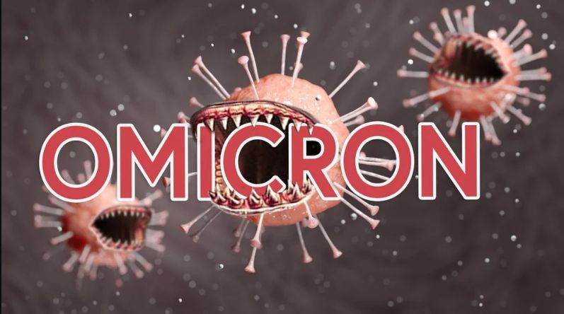 Стало известно, чем «Омикрон» коварнее других штаммов коронавируса