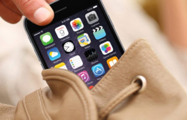 В Киеве на Подоле поймали группу воровок