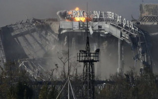 В Украине 20 января утвердили Днем чествования защитников Донецкого аэропорта