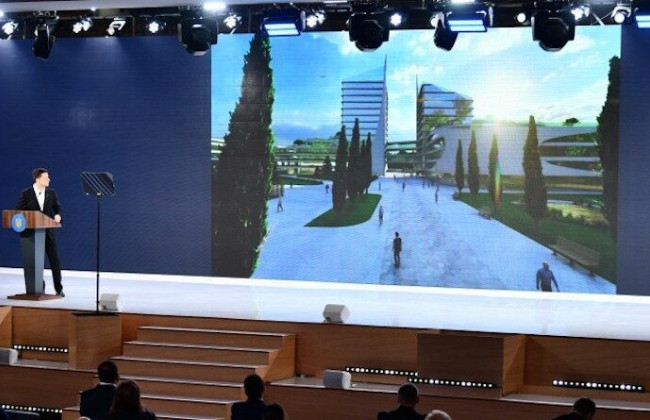 На базі університету Зеленського створять дослідницьку медичну клініку: нові деталі про Президентський університет