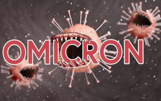 Стало известно, чем «Омикрон» коварнее других штаммов коронавируса