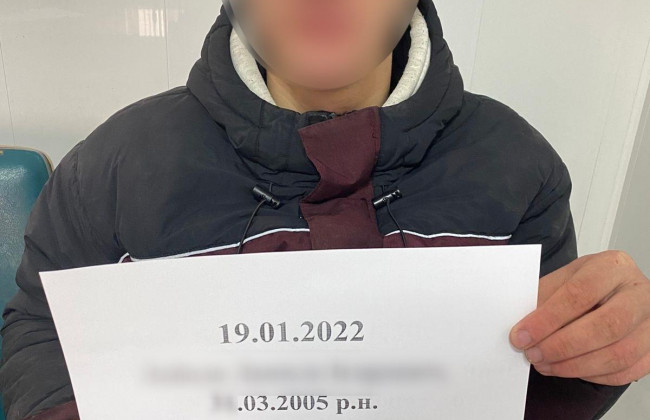 Під Києвом знайшли зниклого хлопця