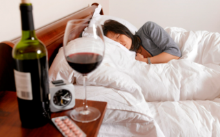 Как коронавирус «Омикрон» может маскироваться под симптомы похмелья