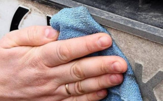 Водителям напомнили о штрафе за грязный или закрытый номерной знак