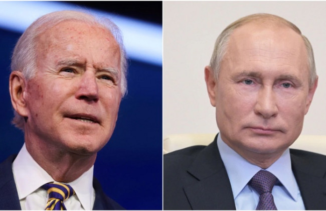 В Кремле допустили новый разговор Байдена и Путина