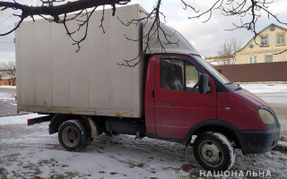 Под Киевом мужчина украл сумку с деньгами из ГАЗели и скрылся на Audi