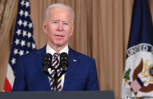 Байден оценил вероятность вступления Украины в НАТО