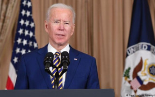 Байден оценил вероятность вступления Украины в НАТО