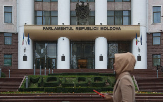 Прекращение поставок газа: Молдова ввела чрезвычайное положение на 60 дней