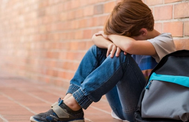 Под Киевом учительница ударила ребенка головой об парту