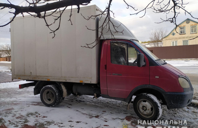 Под Киевом мужчина украл сумку с деньгами из ГАЗели и скрылся на Audi